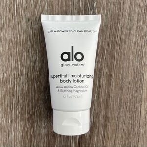 NEW ALO Yoga Superfruit Moisturizing Body Lotion